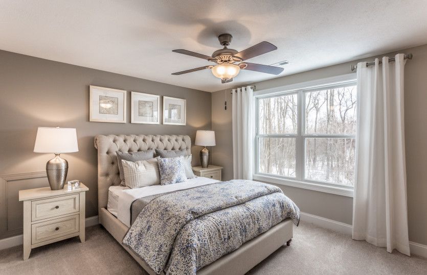 Secondary Bedroom Serving as a Guest Bedroom