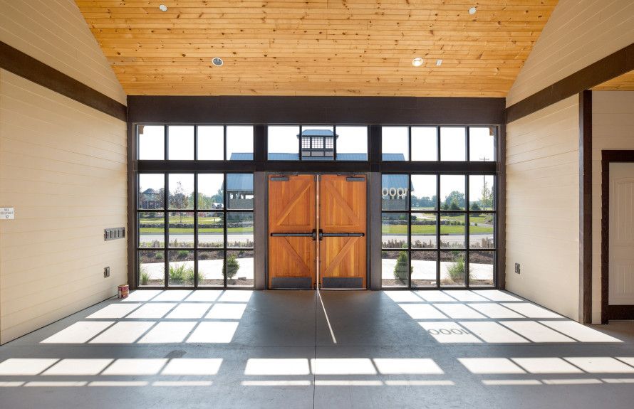 Community Bath House