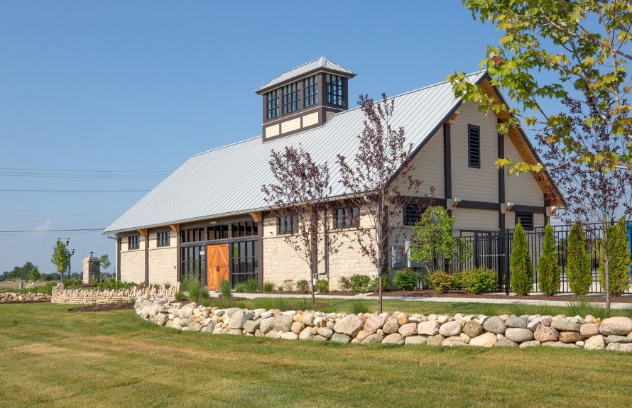 Community Bath House