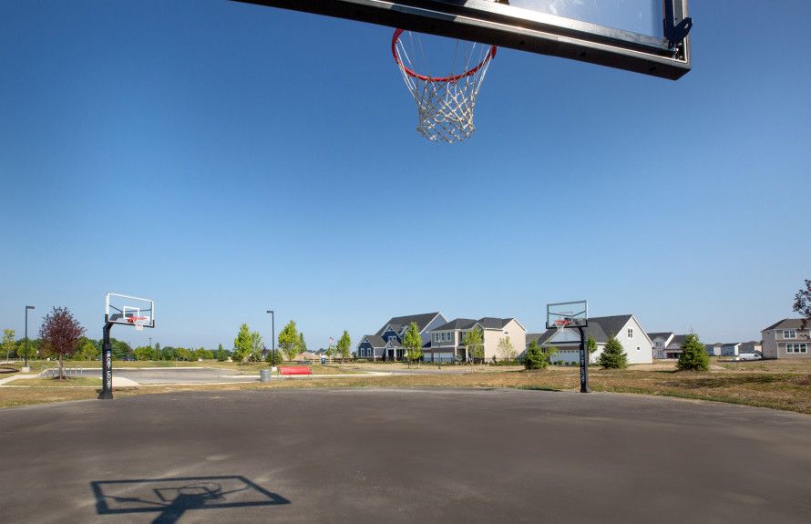 Community Sports Court
