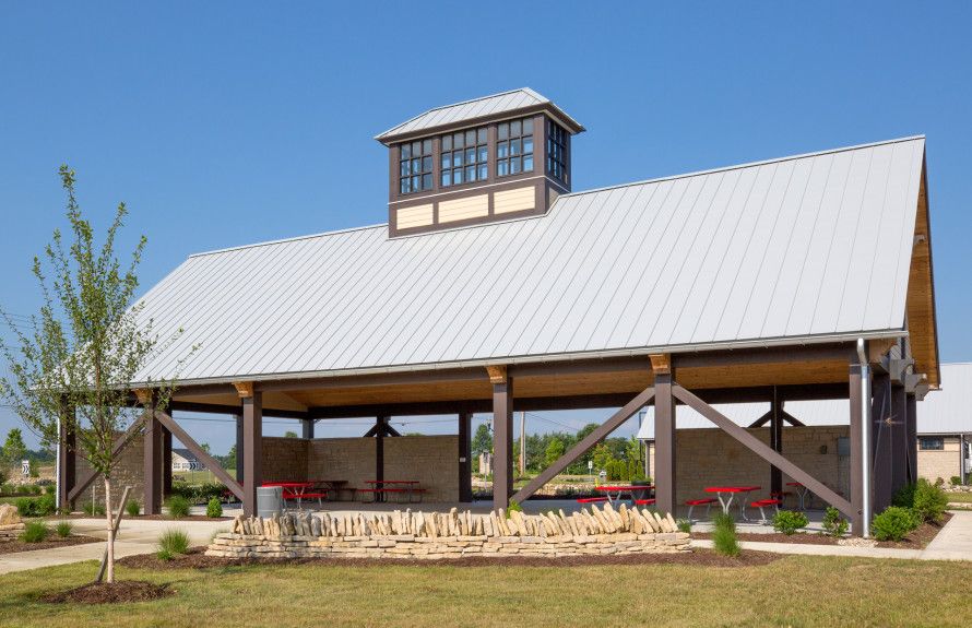Community Shelter House