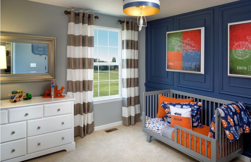 Spacious Upstairs Bedrooms