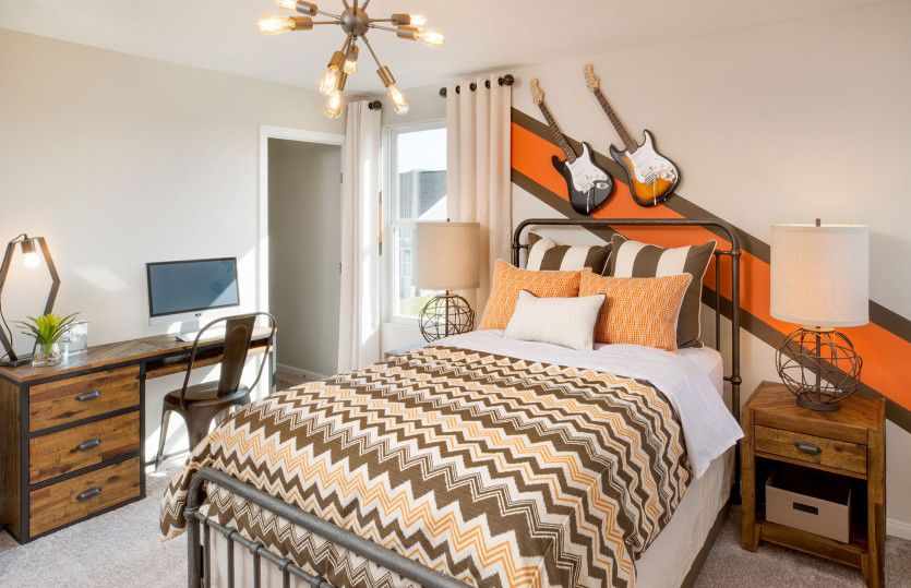 Guest or Kid's Room