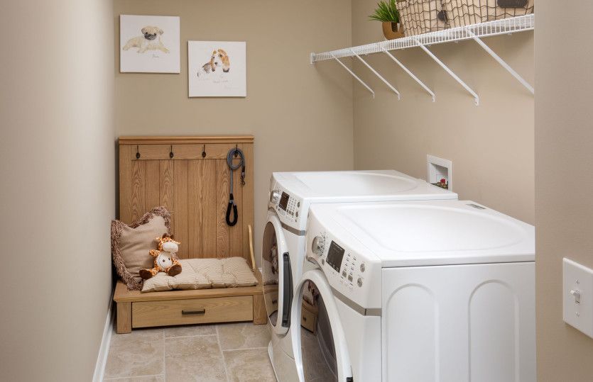 Laundry