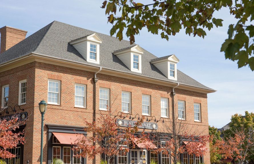 Downtown New Albany