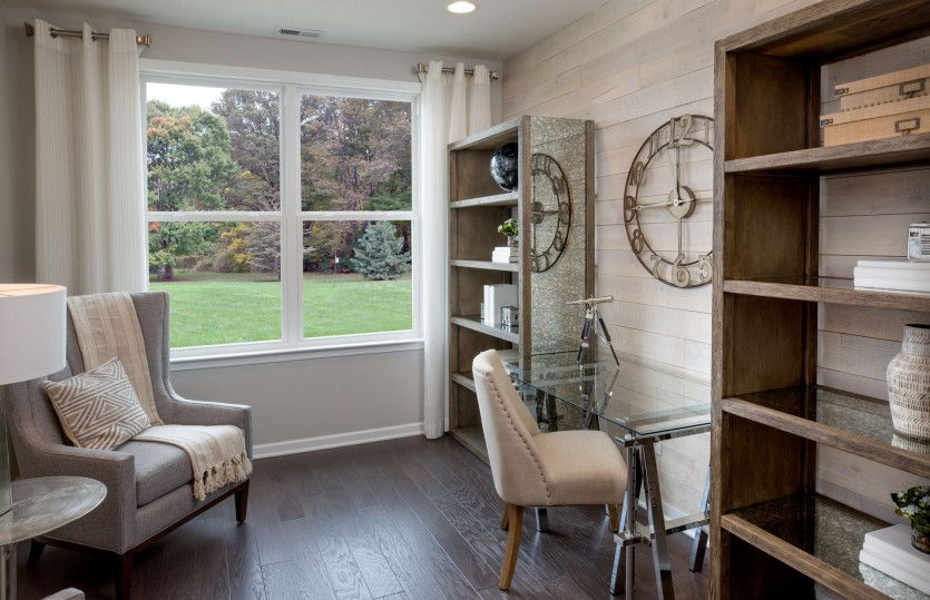 Work From Home Office or Study