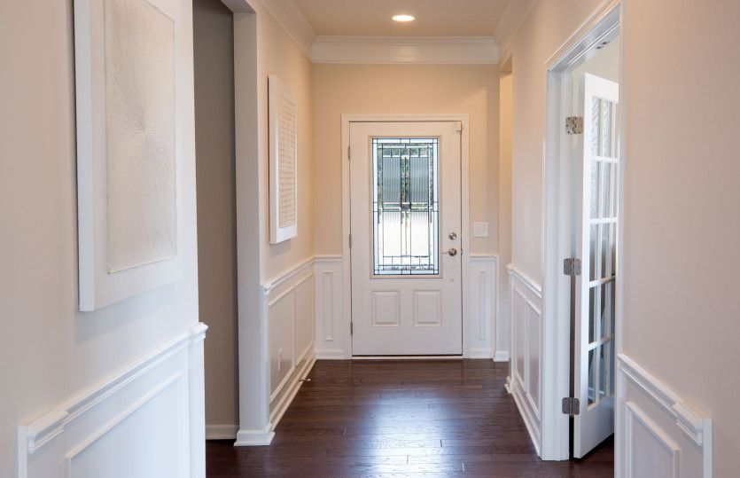 Open Foyer