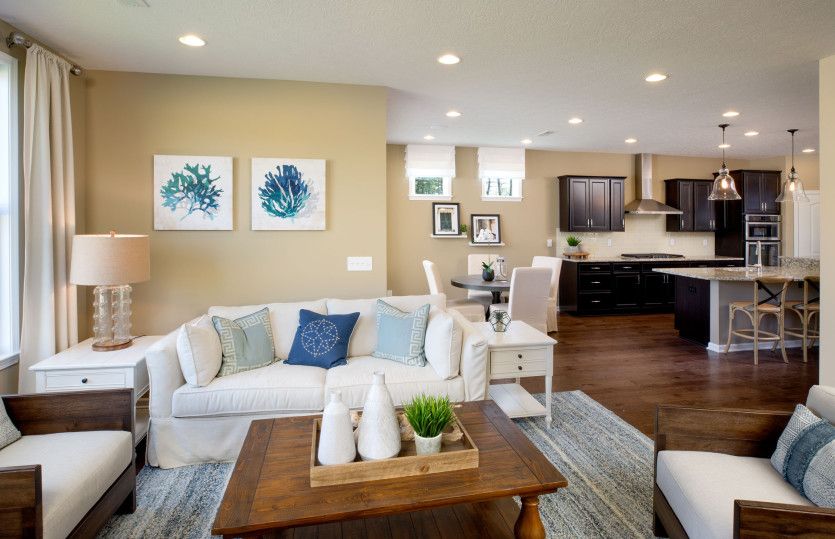 Spacious Gathering Room