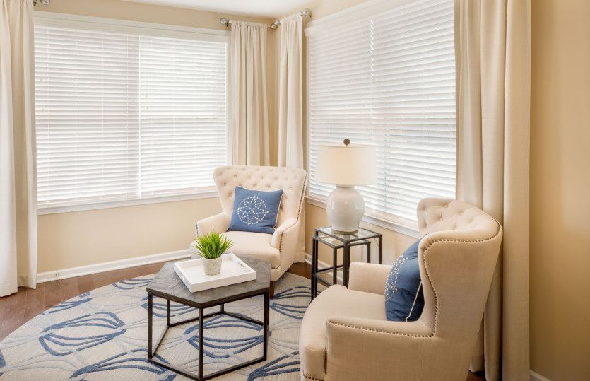 Optional Sunroom - the Perfect Place to Relax