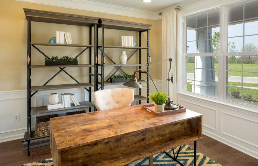 Work From Home with an Office