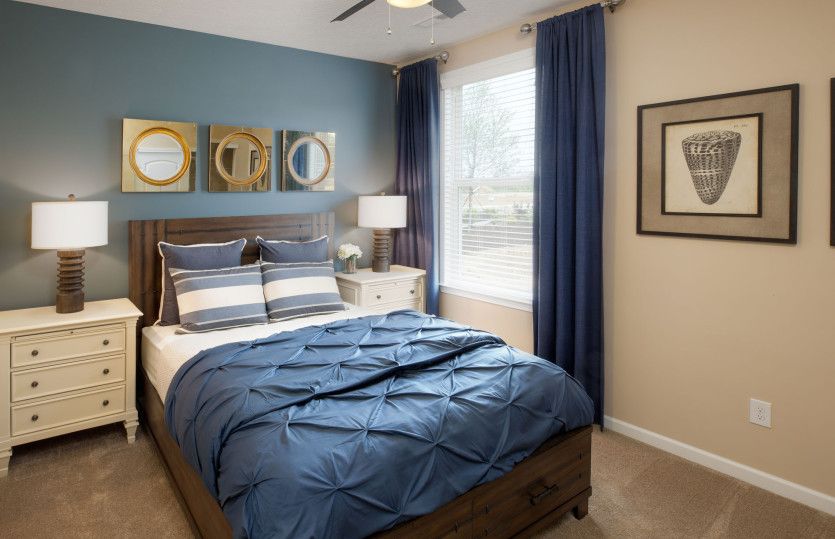 Bedroom 2, Perfect for Guests or Family