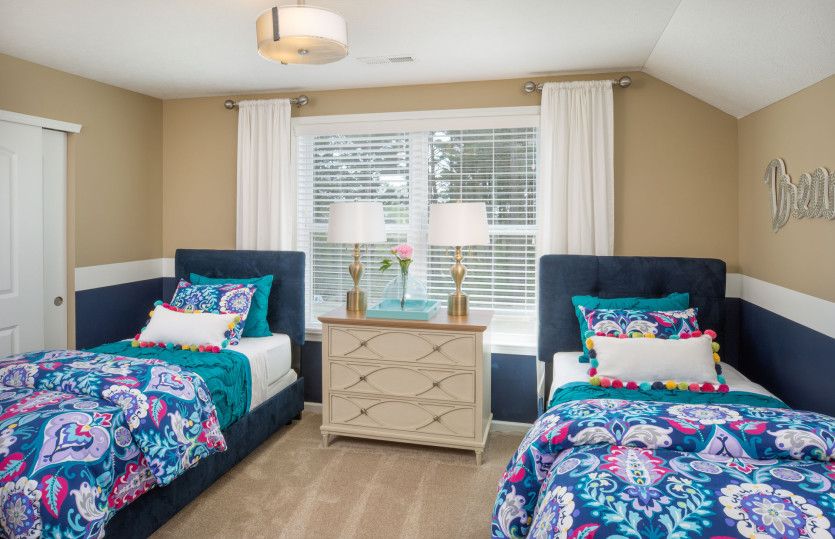 Bedroom 3 or Flex Room