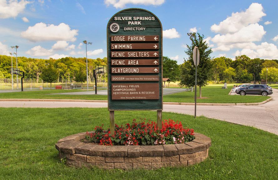 Silver Springs Park