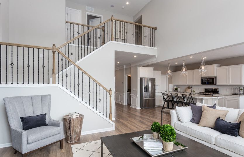 Open Floor Plan