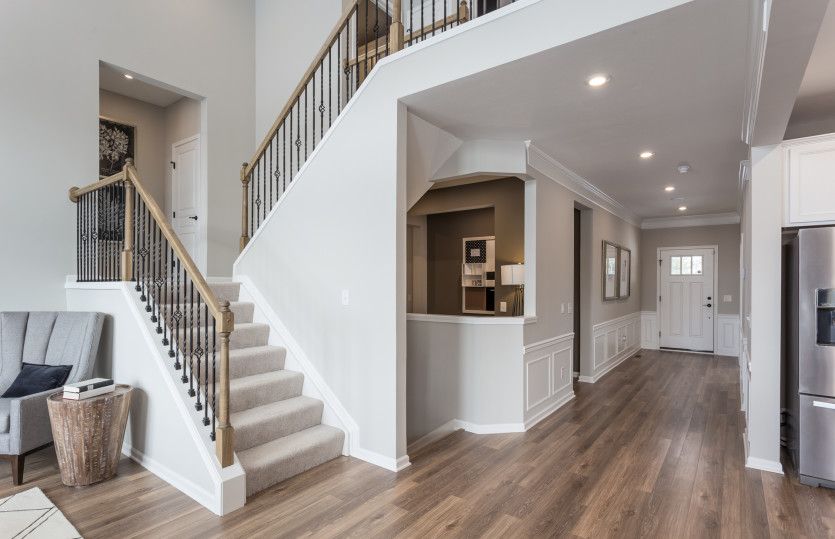 Multi-level Living