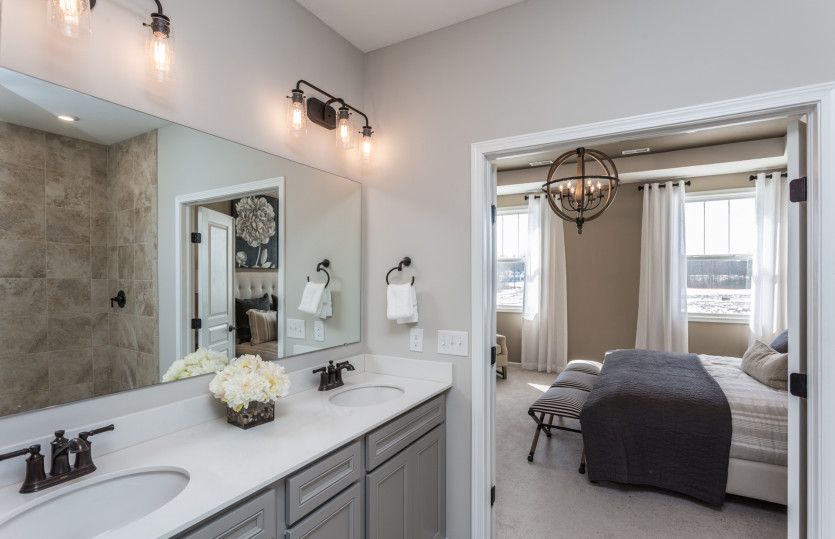 Owner's Bath