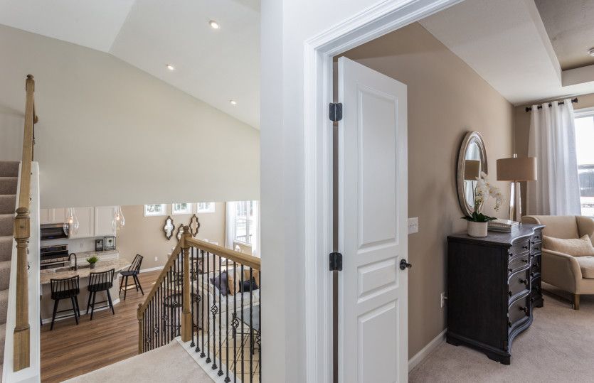 Private Level Owner's Suite