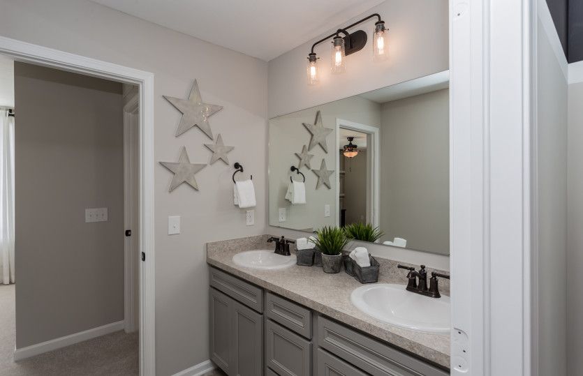 Second Floor Full Bath
