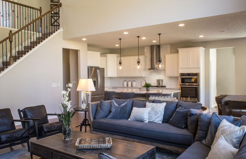 Open Floor Plan