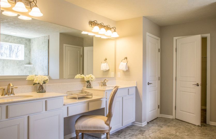 Owner's Bath