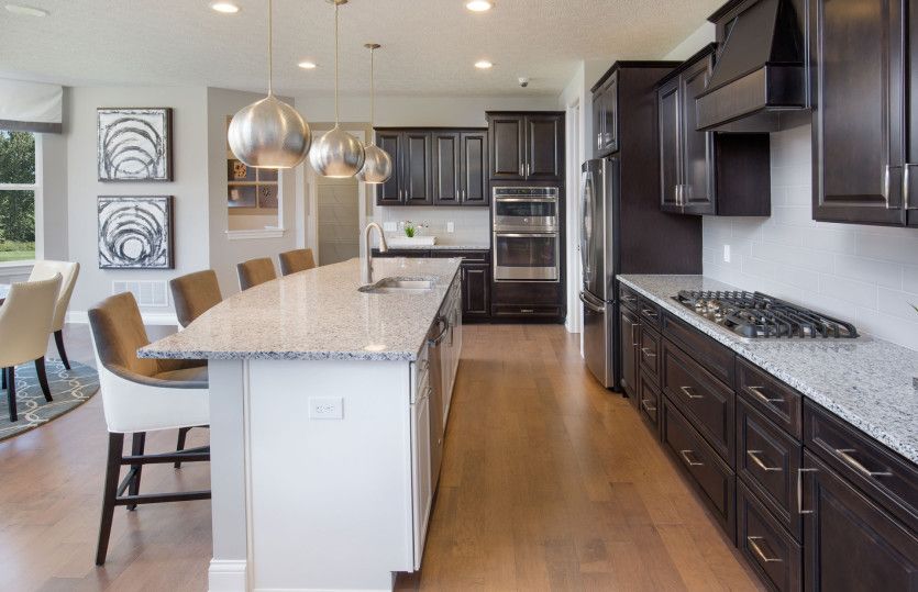A Kitchen to Envy