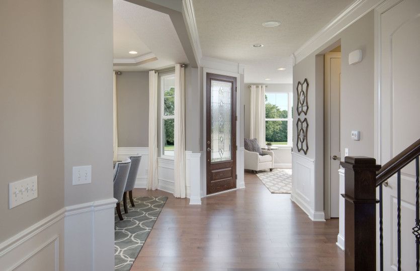 Open Foyer