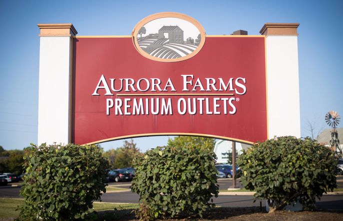 Aurora Farms Premium Outlets