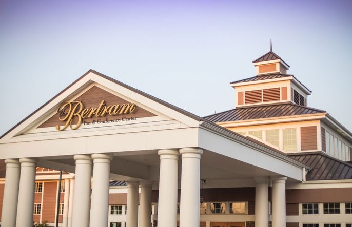Bertram Inn and Banquet Center