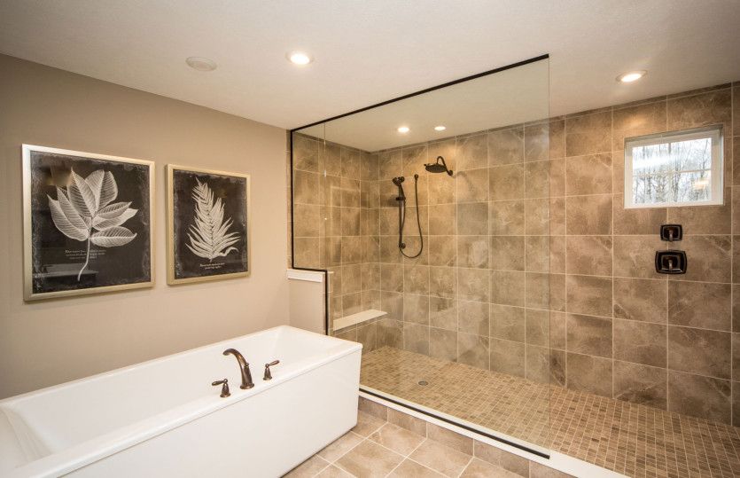 Owner's Bath