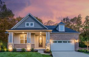 The Retreat at Legacy Isle by Pulte Homes in Cleveland Ohio