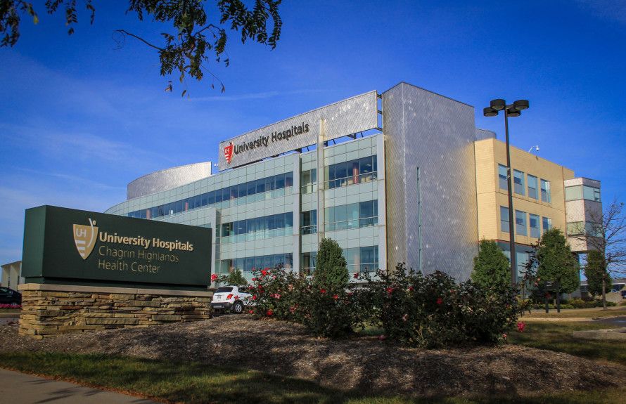 University Hospitals