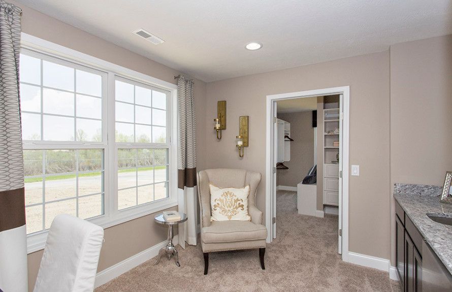 Unwind in the Owner's Retreat