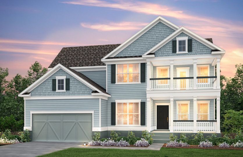 Vanderbilt floor plan