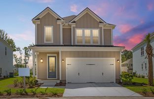 Preston - Park's Edge at Carolina Bay: Charleston, South Carolina - Pulte Homes