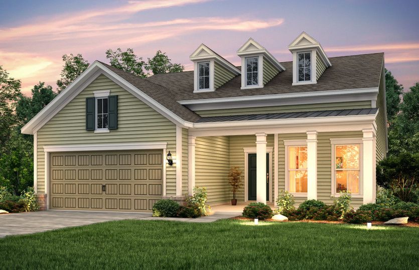 Martin Ray floor plan