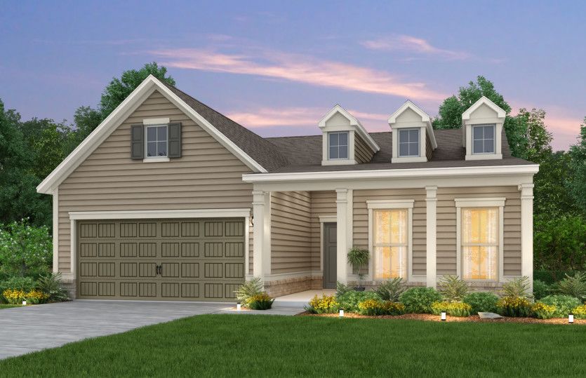 Summerwood floor plan
