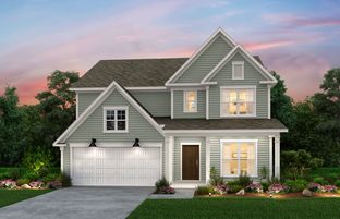 Continental - Heartwood: Richmond Hill, Georgia - Pulte Homes