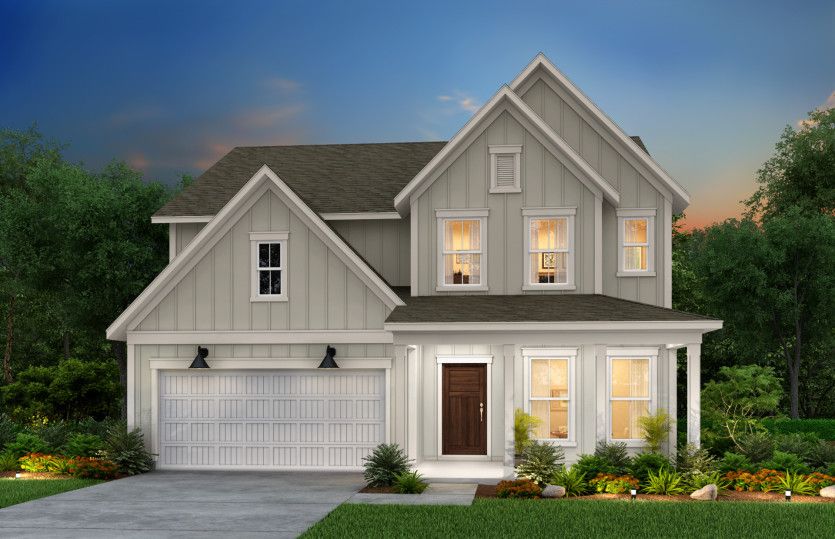 Continental by Pulte Homes in Columbia SC