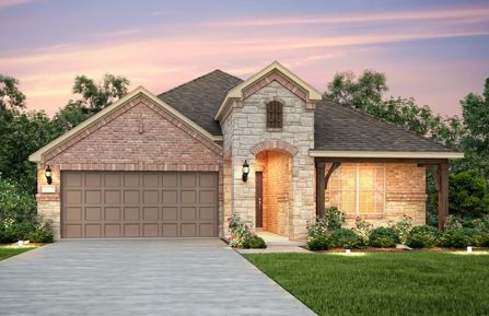 Arlington Floor Plan - Pulte Homes