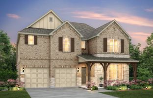 Lockhart - West Cypress Hills: Spicewood, Texas - Pulte Homes