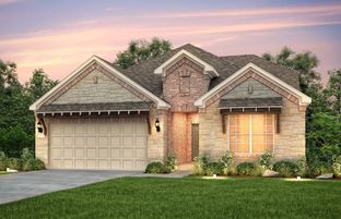Mooreville - West Cypress Hills: Spicewood, Texas - Pulte Homes