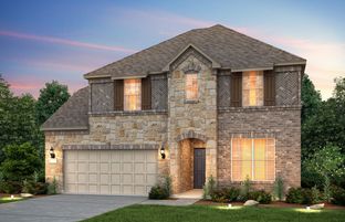 Lexington - West Cypress Hills: Spicewood, Texas - Pulte Homes