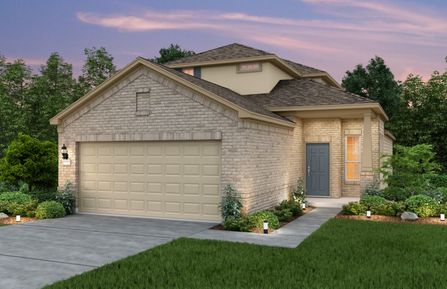 Holden by Pulte Homes in Austin TX