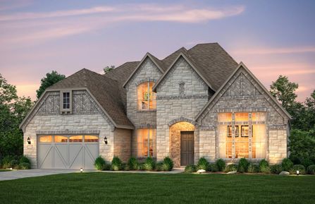 Ambassador by Pulte Homes in Austin TX