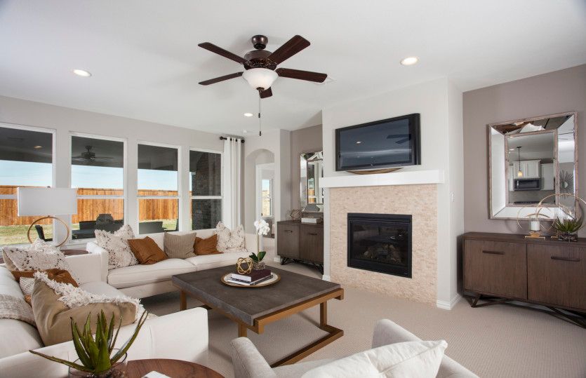 Large Gathering Room