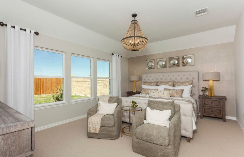 Owner's Suite with Private Bathroom