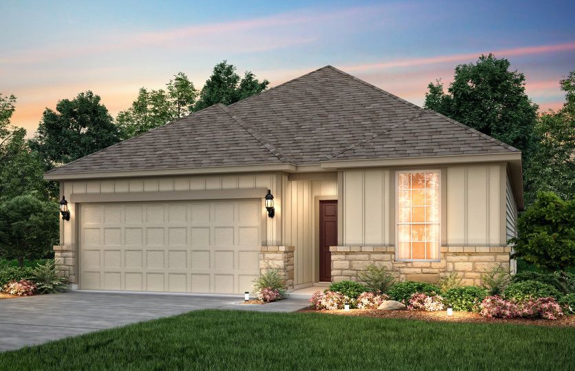 Home Exterior E