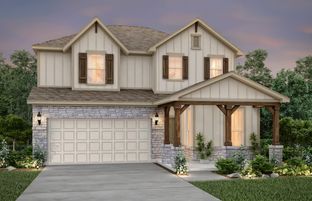 Lochridge - Sunfield: Buda, Texas - Pulte Homes