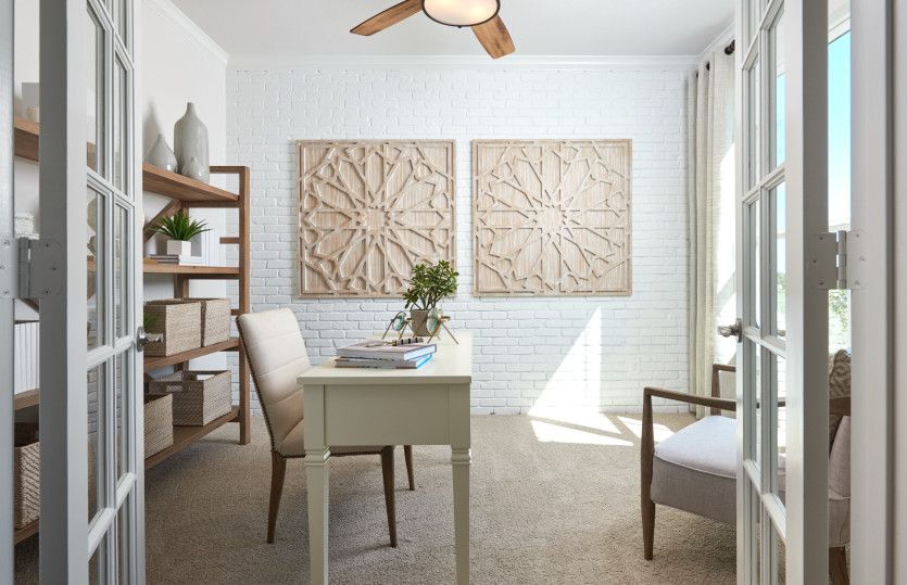 Study off Entryway