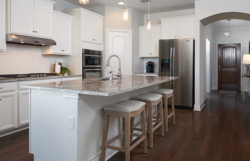 Open Island Kitchen